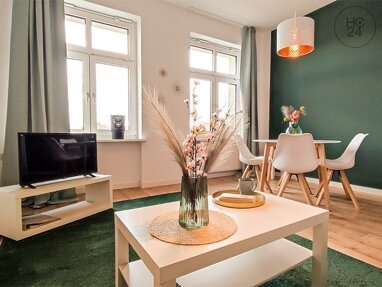 Wohnung zur Miete Wohnen auf Zeit 920 € 2 Zimmer 53 m² frei ab 01.07.2024 Reudnitz-Thonberg Leipzig 04317