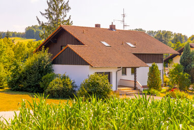 Mehrfamilienhaus zum Kauf 495.000 € 4 Zimmer 185 m² 1.000 m² Grundstück Oberuttlau Haarbach - Uttlau 94542