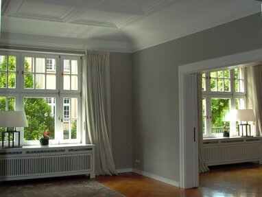 Wohnung zur Miete 6.400 € 6 Zimmer 236 m² 2. Geschoss Altbogenhausen München 81679