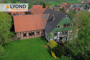 Bauernhaus zum Kauf 248.000 € 6 Zimmer 344 m² 1.600 m² Grundstück Schmillinghausen Bad Arolsen / Schmillinghausen 34454