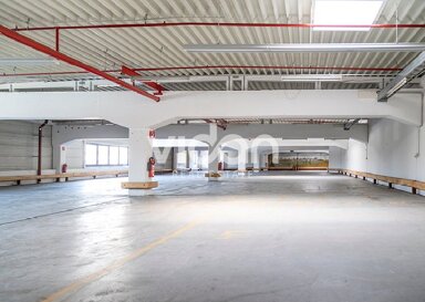 Lagerhalle zur Miete provisionsfrei 32.140 m² Lagerfläche teilbar ab 1.546 m² Holthausen Düsseldorf 40589