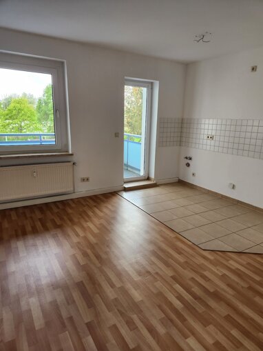 Wohnung zur Miete 349 € 3 Zimmer 55 m² 1. Geschoss Am Elbufer 15 Piesteritz Lutherstadt Wittenberg 06886