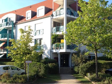 Wohnung zur Miete 570 € 2 Zimmer 48 m² Geschoss 3/3 Röthenbach b Schweinau Nürnberg 90451