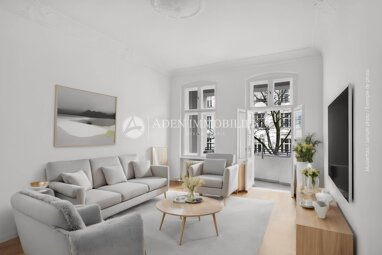 Wohnung zum Kauf 799.000 € 4 Zimmer 113,3 m² 3. Geschoss Joachim-Friedrich-Str. 9 Halensee Berlin 10711