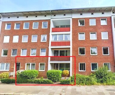 Wohnung zum Kauf 259.000 € 3 Zimmer 82 m² frei ab sofort Am Wandrahm 27 Bahnhofsvorstadt Bremen 28195