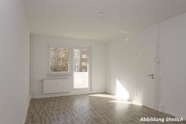 Wohnung zur Miete 290,51 € 2 Zimmer 56,5 m² 4. Geschoss Salzbinsenweg 1 Heide-Nord / Blumenau Halle 06120