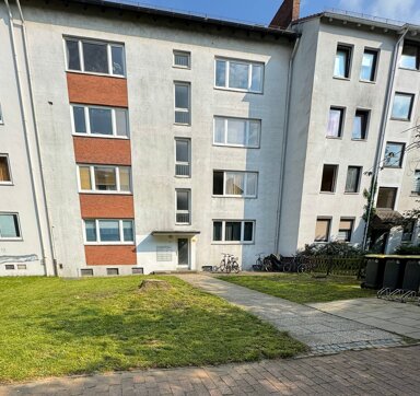 Wohnung zur Miete 330 € 1 Zimmer 28 m² 3. Geschoss frei ab 01.04.2025 Steinhäuserstr. 5 Bahnhofsvorstadt Bremen 28195