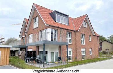 Wohnung zur Miete 1.150 € 4 Zimmer 132 m² Hesel Hesel 26835