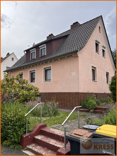 Einfamilienhaus zum Kauf 195.000 € 7 Zimmer 138 m² 900 m² Grundstück Schlüchtern Schlüchtern 36381