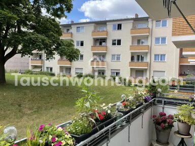 Wohnung zur Miete Tauschwohnung 400 € 2 Zimmer 61 m² 1. Geschoss Britz Berlin 12347