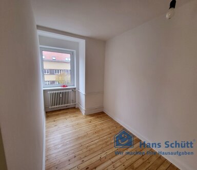 Wohnung zur Miete 480 € 1,5 Zimmer 41,2 m² 3. Geschoss Feldstraße 99 Blücherplatz Kiel 24105