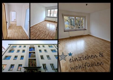 Wohnung zur Miete 360 € 3 Zimmer 65 m² 4. Geschoss Lutherstraße 15 Lutherviertel 221 Chemnitz 09126