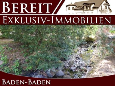 Grundstück zum Kauf 580.000 € 575 m² Grundstück Lichtental Baden-Baden 76534