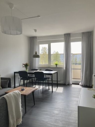 Wohnung zur Miete 830 € 3 Zimmer 55 m² 5. Geschoss Schönwalde I / Südstadt Greifswald 17491