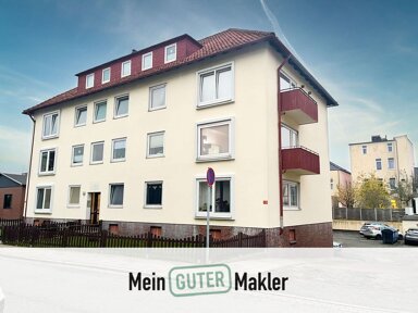 Wohnung zur Miete 595 € 2,5 Zimmer 62 m² 2. Geschoss frei ab 01.01.2025 Soddernstraße 23 Dreibergen Bremerhaven 27572