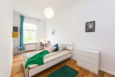 Wohnung zur Miete Wohnen auf Zeit 720 € 1 Zimmer 15 m² frei ab 01.04.2025 Buschkrugallee Britz Berlin 12359