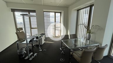 Bürofläche zur Miete provisionsfrei 1.400 m² Bürofläche teilbar ab 10 m² Gallus Frankfurt am Main 60327