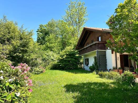 Einfamilienhaus zum Kauf 1.350.000 € 6 Zimmer 209 m² 1.275 m² Grundstück Bad Heilbrunn 83670