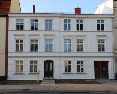 Apartment zur Miete 605 € 3 Zimmer 75,5 m² Triebseer Vorstadt Stralsund 18437