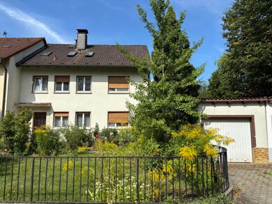 Reihenendhaus zum Kauf 460.000 € 10 Zimmer 174 m² 517 m² Grundstück Gartenstadt Bamberg 96052