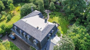 Villa zum Kauf 4.950.000 € 7 Zimmer 450 m² 1.200 m² Grundstück Kaiserswerth Düsseldorf 40489