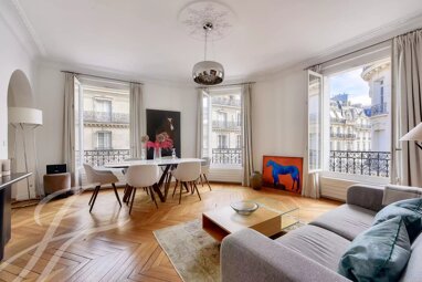 Apartment zum Kauf Provisionsfrei 2.260.000 € 3 Zimmer 104 m² 3. Geschoss Chaillot Paris 16ème 75016