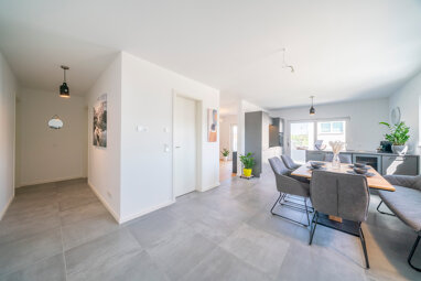 Wohnung zum Kauf Provisionsfrei 519.900 € 3,5 Zimmer 117 m² Erdgeschoss Meisenweg 8 Mühlstetten Röttenbach 91187