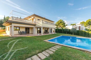 Einfamilienhaus zum Kauf Provisionsfrei 2.800.000 € 5 Zimmer 414 m² 1.340 m² Grundstück Santa Ponsa 07180