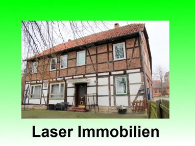 Einfamilienhaus zum Kauf 110.000 € 9 Zimmer 200 m² 547 m² Grundstück Kneitlingen Kneitlingen 38170