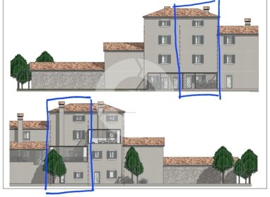 Haus zum Kauf 320.000 € 3 Zimmer 110 m² 57 m² Grundstück Novigrad center