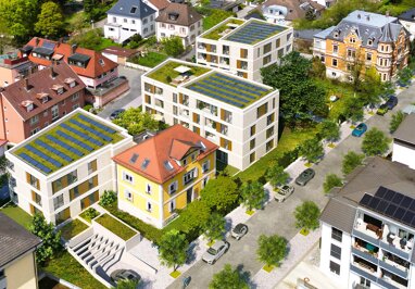 Wohnung zum Kauf Provisionsfrei 484.000 € 2 Zimmer 71 m² 1. Geschoss Seestraße Südstadt Ravensburg 88214