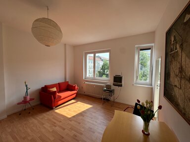 Wohnung zur Miete 1.200 € 1 Zimmer 36 m² 3. Geschoss frei ab sofort Düsseldorferstr 60a Wilmersdorf Berlin 10707