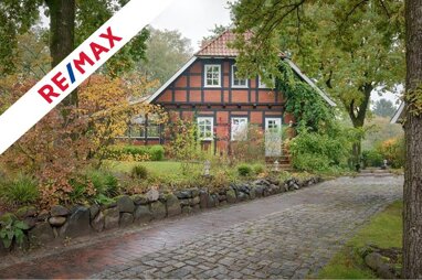 Einfamilienhaus zum Kauf 765.000 € 5 Zimmer 166 m² 1.600 m² Grundstück Nenndorf Rosengarten 21224
