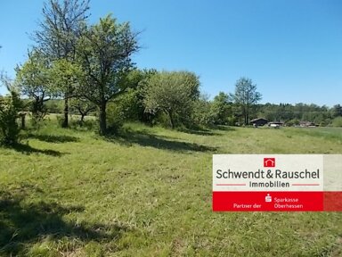 Freizeitgrundstück zum Kauf 23.000 € 3.088 m² Grundstück Hirzenhain Hirzenhain 63697