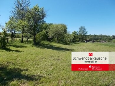 Freizeitgrundstück zum Kauf 23.000 € 3.088 m² Grundstück Hirzenhain Hirzenhain 63697