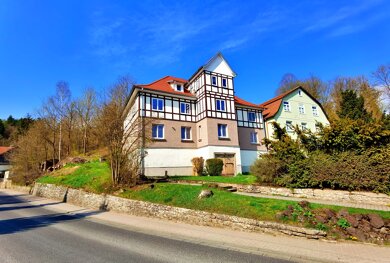 Mehrfamilienhaus zum Kauf 245.000 € 14 Zimmer 385 m² 1.240 m² Grundstück Themar Themar 98660