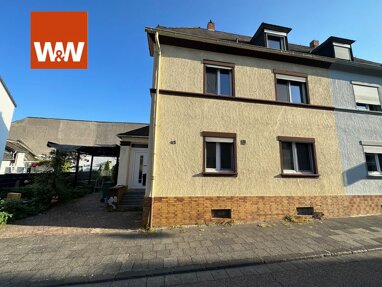 Einfamilienhaus zum Kauf 179.000 € 7 Zimmer 150 m² 257 m² Grundstück Heddesdorf Neuwied 56564
