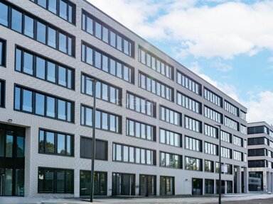 Büro-/Praxisfläche zur Miete provisionsfrei 1.013,8 m² Bürofläche teilbar ab 327,7 m² Freie-Vogel-Straße 385, 385a, 387, 387a Berghofen Dorf Dortmund 44269