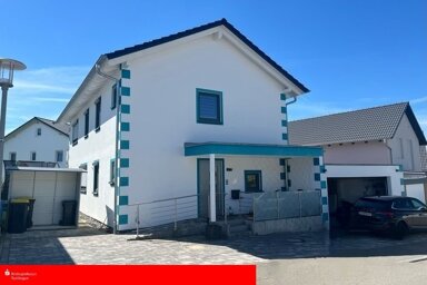 Einfamilienhaus zum Kauf 595.000 € 6,5 Zimmer 155 m² 351 m² Grundstück Denkingen Denkingen 78588