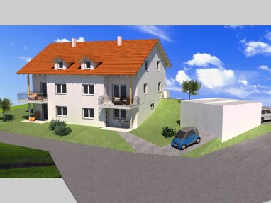 Doppelhaushälfte zum Kauf Provisionsfrei 6 Zimmer 159 m² 363 m² Grundstück Sankt-Michael-Str. 7 Steinach Steinach 94377