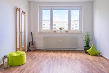 Wohnung zur Miete 269 € 2 Zimmer 44,9 m² 8. Geschoss Paul-Bertz-Str. 13 Helbersdorf 613 Chemnitz 09120