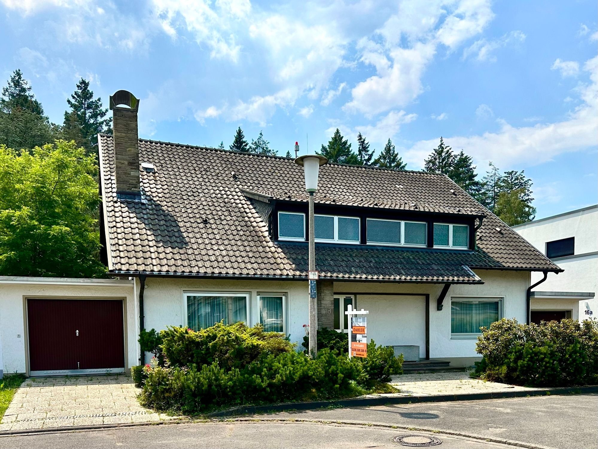 Einfamilienhaus zum Kauf 1.190.000 € 7 Zimmer 255 m²<br/>Wohnfläche 1.185 m²<br/>Grundstück Röttgen Bonn / Röttgen 53125