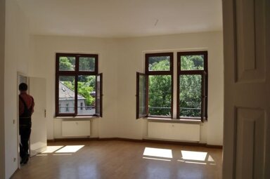 Wohnung zur Miete 290 € 2 Zimmer 60 m² 1. Geschoss frei ab 01.02.2025 Pauritzer Platz 4 Zentrum Altenburg 04600