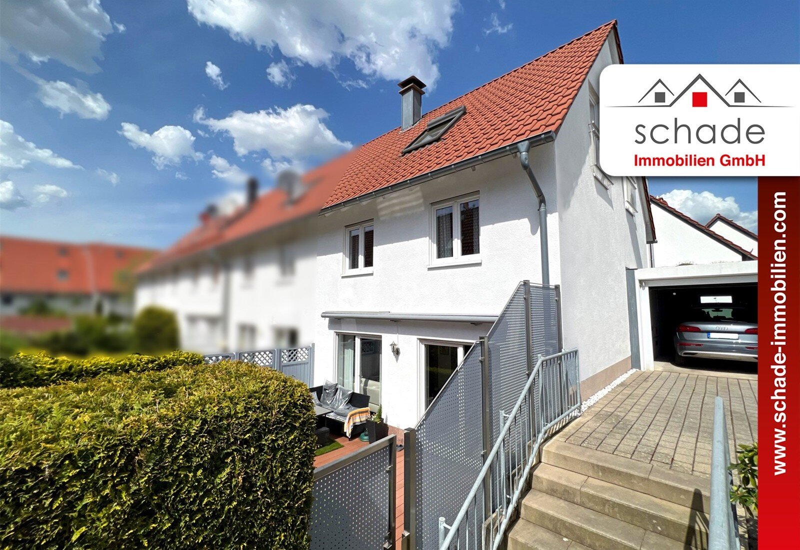 Reihenendhaus zum Kauf 389.000 € 4 Zimmer 124,1 m²<br/>Wohnfläche 149 m²<br/>Grundstück Vogelberg Lüdenscheid 58513