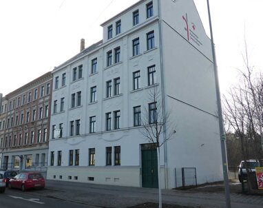 Mehrfamilienhaus zum Kauf 1.399.999 € 31 Zimmer 540 m² Grundstück Prager Straße 228 Probstheida Leipzig 04289