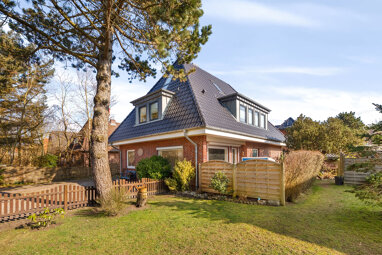 Einfamilienhaus zum Kauf 1.450.000 € 6 Zimmer 280 m² 651 m² Grundstück Westerland Sylt 25980