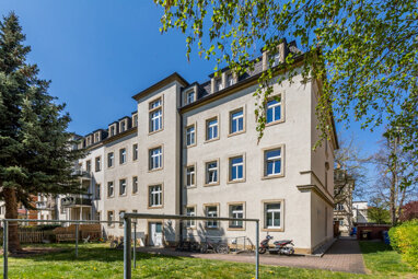 Wohnung zur Miete 300,45 € 2 Zimmer 36,8 m² 1. Geschoss Hans-Sachs-Str. 22 Pieschen-Nord (Trachenberger Str.) Dresden 01129