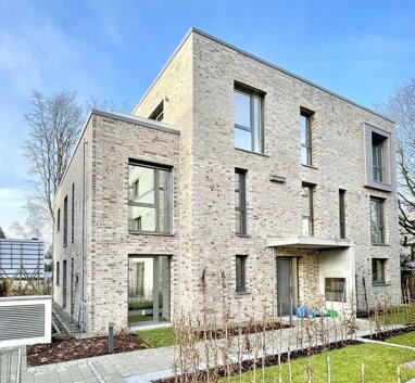 Penthouse zur Miete 3.270 € 3 Zimmer 132,2 m² 3. Geschoss Trenknerweg 118 Othmarschen Hamburg 22605