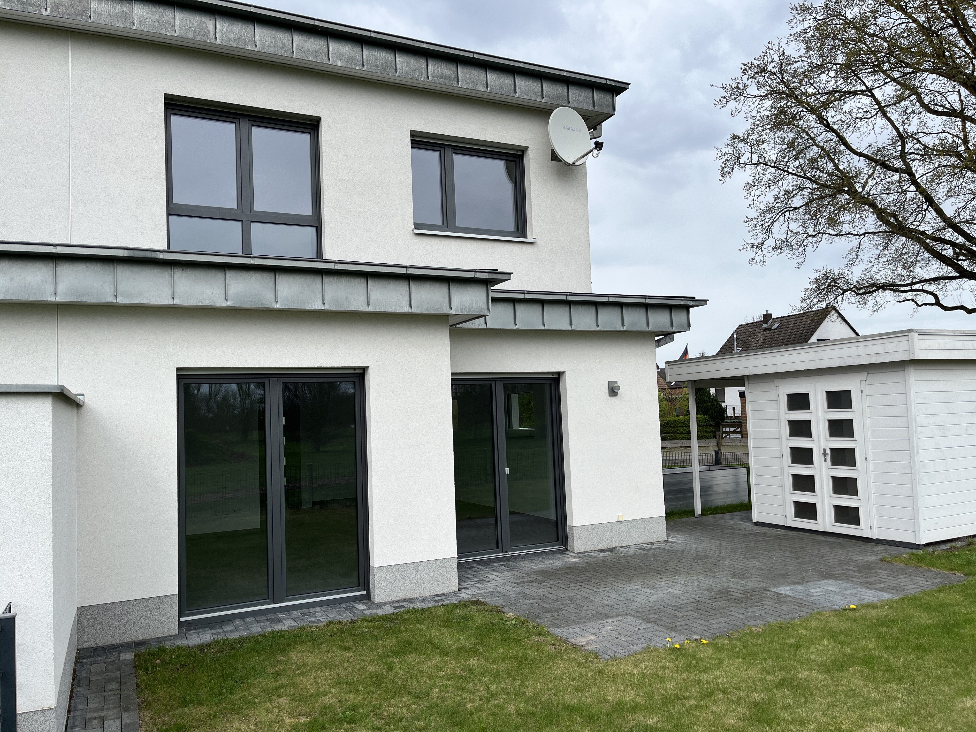 Doppelhaushälfte zum Kauf 372.000 € 3 Zimmer 103 m²<br/>Wohnfläche 501 m²<br/>Grundstück Warmenau Wolfsburg Warmenau 38448