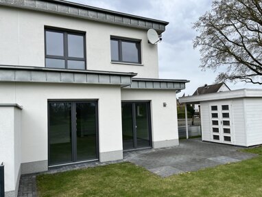 Doppelhaushälfte zum Kauf 372.000 € 3 Zimmer 103 m² 501 m² Grundstück Warmenau Wolfsburg Warmenau 38448